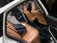 Toyota prius 2014/17 bumper to bumper genuine