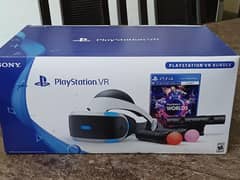 Playstation VR Launch Bundle || PS4 || PSVR ||