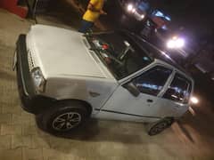 suzuki Mehran