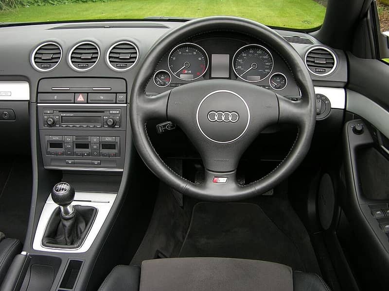 Audi DaskBoard Avaliable - A3 , A4 2