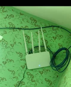 tenda 4 antena router