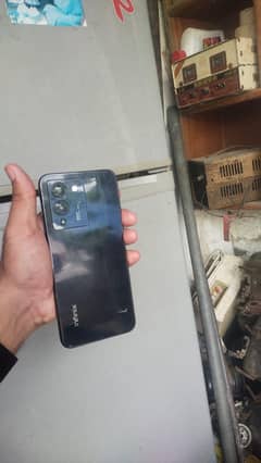 Infinix note 12G96/ 8+4GB 128GB with original charger and box