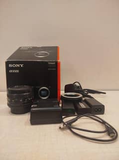 Sony camera a 65000 kit lens 16.50 03259597728 my WhatsApp