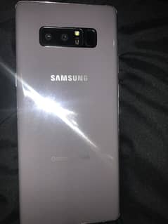 Samsung note 8 10by9 non pta