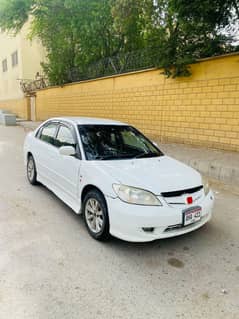 HONDA CIVIC MANUAL 2005 FULL ORIGINAL 03003839214