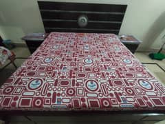 Master Molty foam double bed full size