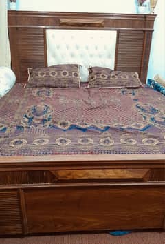King Size Bed