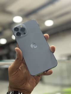 Iphone 13 pro max (factory unlock)