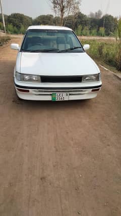 1988 car on my name