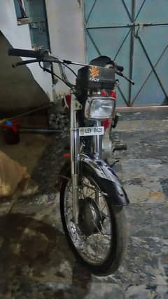 HONDA 125 13 MODEL