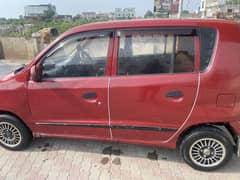 Santro for sell good condition ac on lcd camera power steering