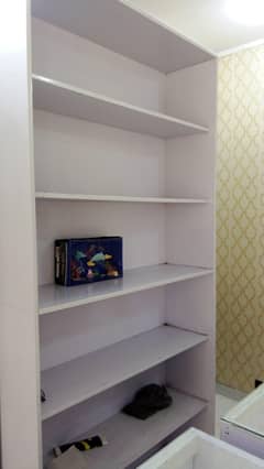 shelves rack