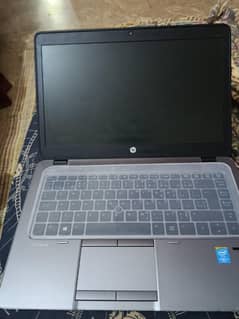 HP elite book core i5 5th gen 8gb ram 256gb SSD and fingerprint