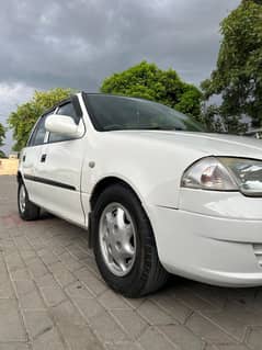 suzuki cultus EfI 2008