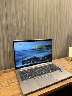 Sleek & Powerful – HP ZBook Firefly 14 G8 for Professionals