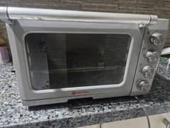 West point electric oven / griller