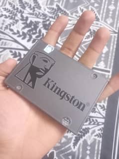 kingston 120gb SSD