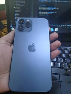 Iphone 12 pro max 256gb factory unlock