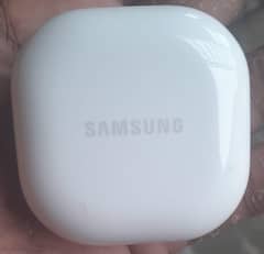 Original Apple earbuds (galaxy buds2)