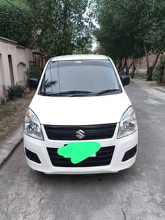 Suzuki Wegon R VXR