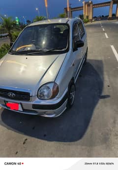 Santro 2005 Model engine Executive For Sale