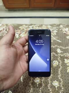 I phone 7 PTA approved 10/8 condition battery change. . . 32GB