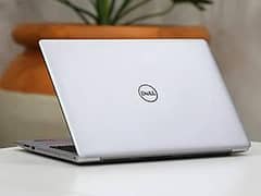 Dell White 7th Generation - 17 Display Size (Ram 8GB + SSD 128GB)