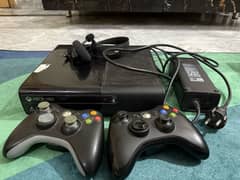 Xbox 360 Slim with Kinect
