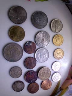 old coins