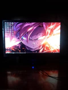 FULL Gamming PC, intel Core i5 2nd generation CPU + 22 inch LED