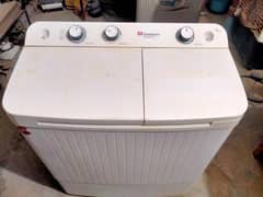 Dawlance twin tub washing machine 6550