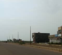 80 Sq Yard West Open Sector 79/4 Taiser Town Phase 1 Karachi
