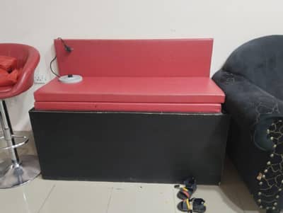 seting & storage table