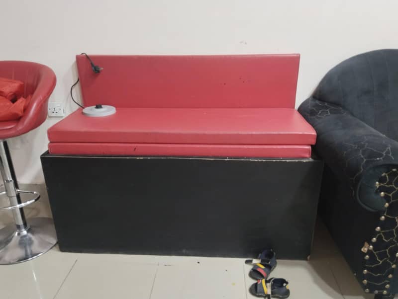 seting & storage table 0