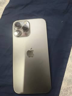 13 PRO MAX FACTORY UNLOCKE 256gb