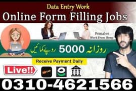 online assignment work