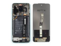 Mobile phone parts