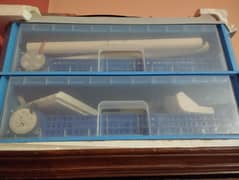 incubator 128 Eggs  AC  DC