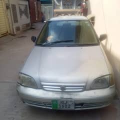 Suzuki cultus 2006 model 2007 registered  total geniune car