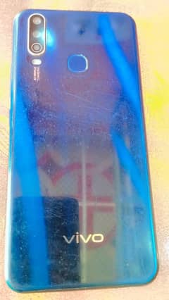 Vivo Y15 Smart phone with 4GB Ram+64GB memory