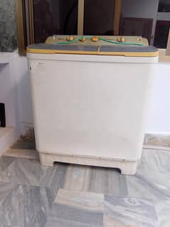washing machine