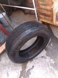 Tire in Vigo
