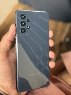 SAMSUNG A32 PTA APPROVED 6/128