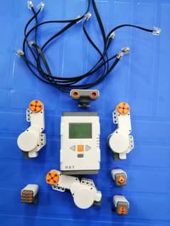 LEGO MINDSTORMS NXT Set – Excellent Condition