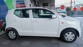 Suzuki Alto 2022 AGS VXL