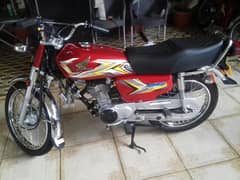 HONDA125