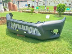 Toyota Revo 2019 front bumper for sale 100% New Condition