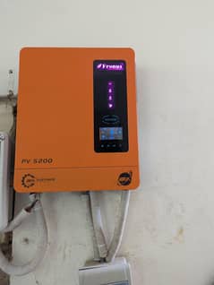 pv 5200 4 kw with 2 tubular battery