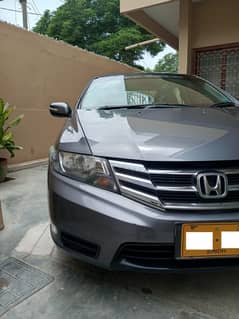 Honda City IVTEC 2016