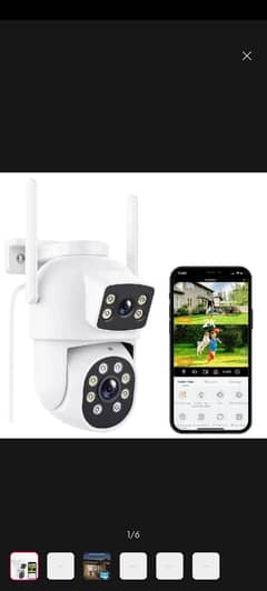 SZSINOCOM HOME SECURITY CAMERA